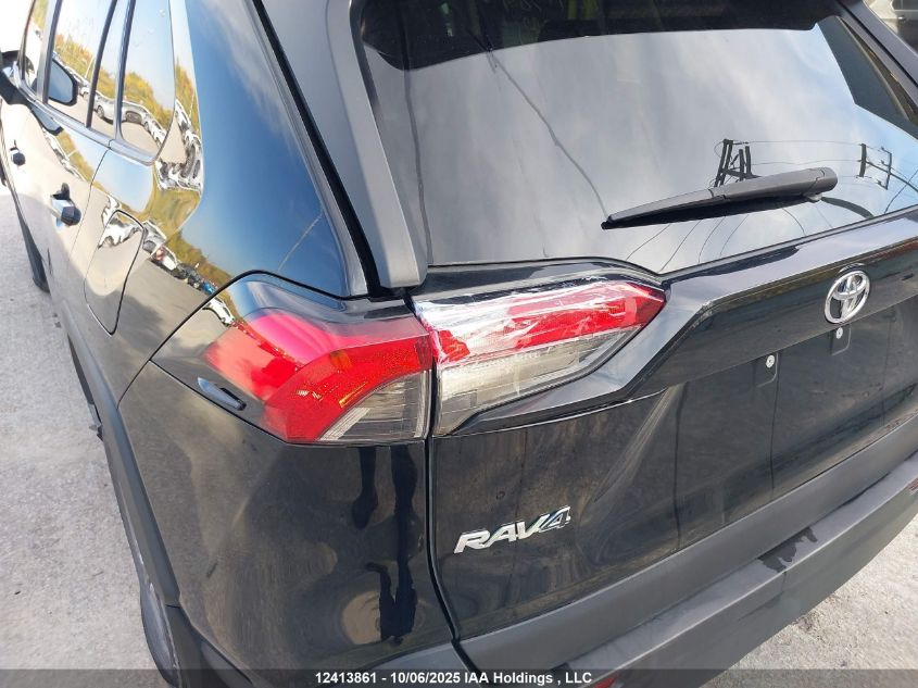 2022 Toyota Rav4 Xle/Xle Premium VIN: 2T3R1RFV6NC290972 Lot: 12413861