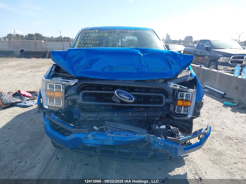 1FTEW1EP3MKE28493 2021 FORD F-150 photo no. 12