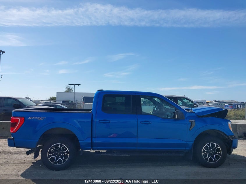 1FTEW1EP3MKE28493 2021 FORD F-150 photo no. 13