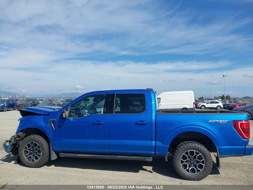 1FTEW1EP3MKE28493 2021 FORD F-150 photo no. 14