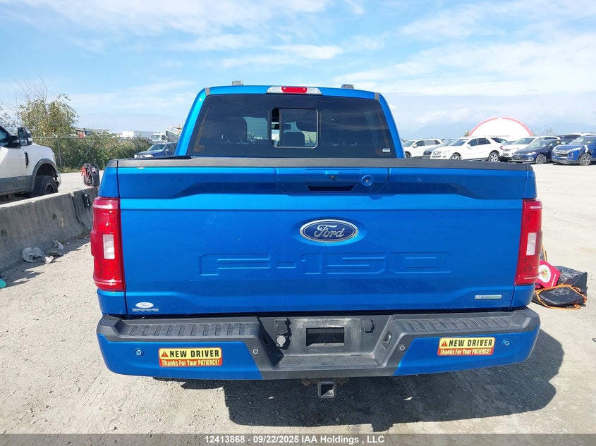 1FTEW1EP3MKE28493 2021 FORD F-150 photo no. 16