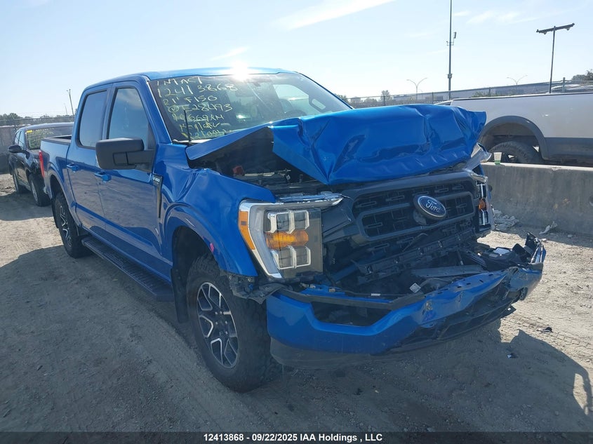 1FTEW1EP3MKE28493 2021 FORD F-150 photo no. 19
