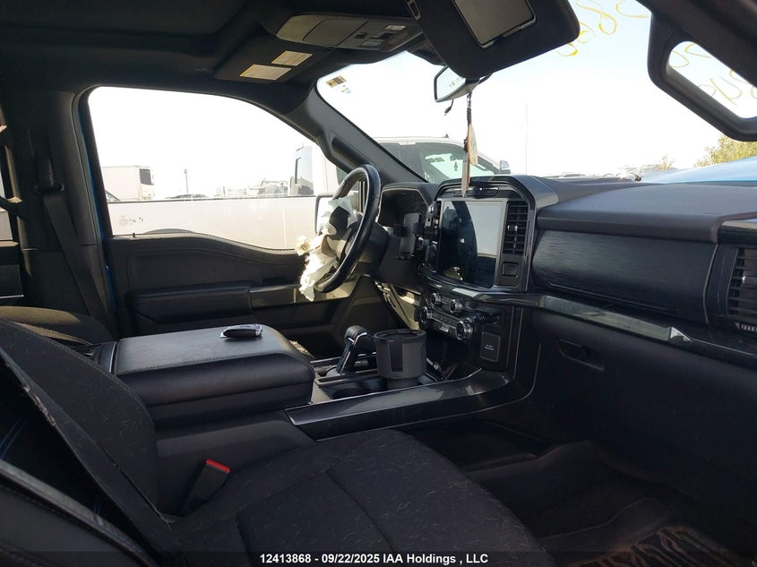 1FTEW1EP3MKE28493 2021 FORD F-150 photo no. 5