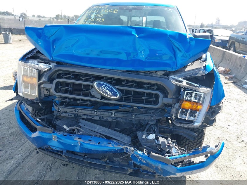 1FTEW1EP3MKE28493 2021 FORD F-150 photo no. 6