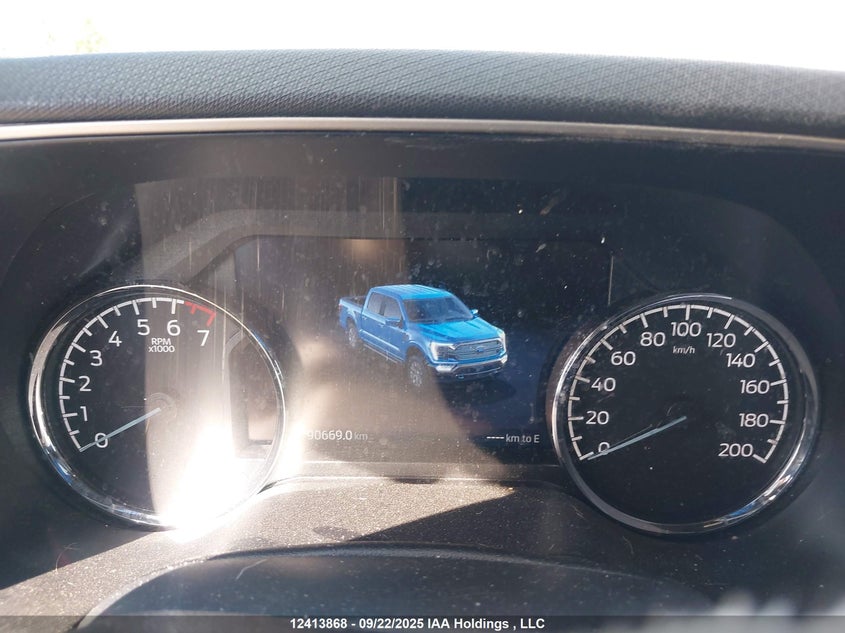 1FTEW1EP3MKE28493 2021 FORD F-150 photo no. 7