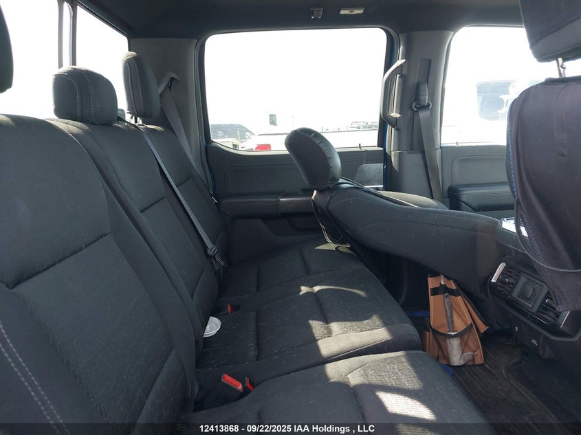 1FTEW1EP3MKE28493 2021 FORD F-150 photo no. 8