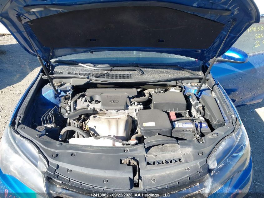 2016 Toyota Camry Xse VIN: 4T1BF1FK2GU556881 Lot: 12413882