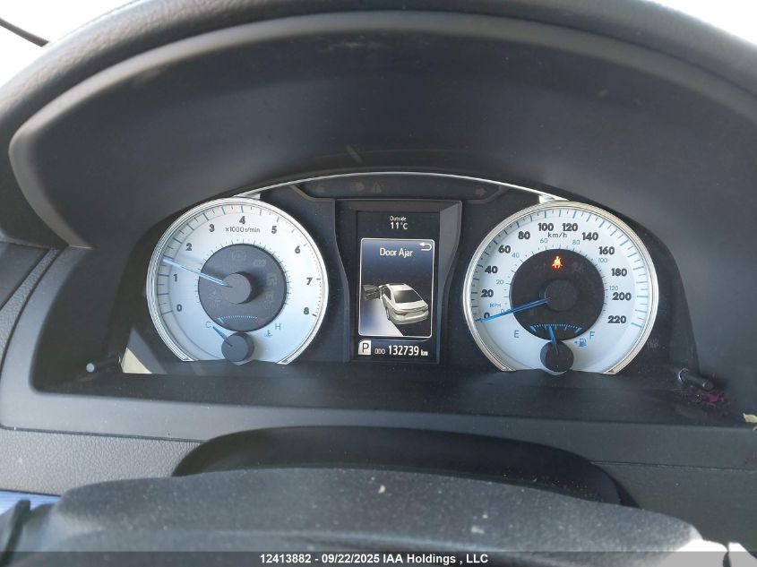 2016 Toyota Camry Xse VIN: 4T1BF1FK2GU556881 Lot: 12413882