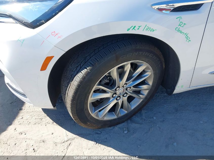 2023 Buick Enclave VIN: 5GAEVCKWXPJ189482 Lot: 12413891