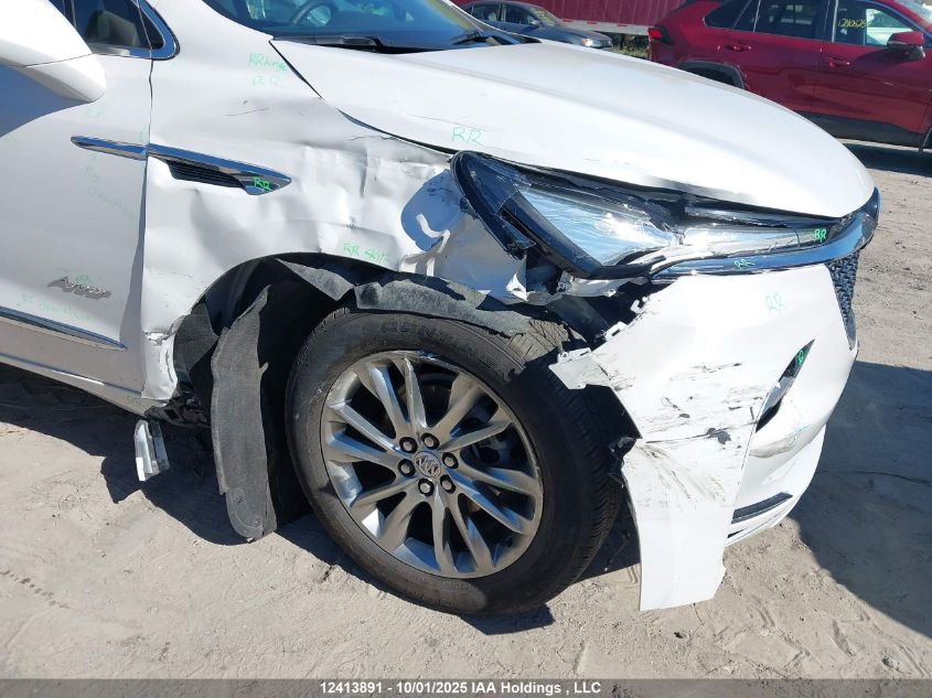 2023 Buick Enclave VIN: 5GAEVCKWXPJ189482 Lot: 12413891