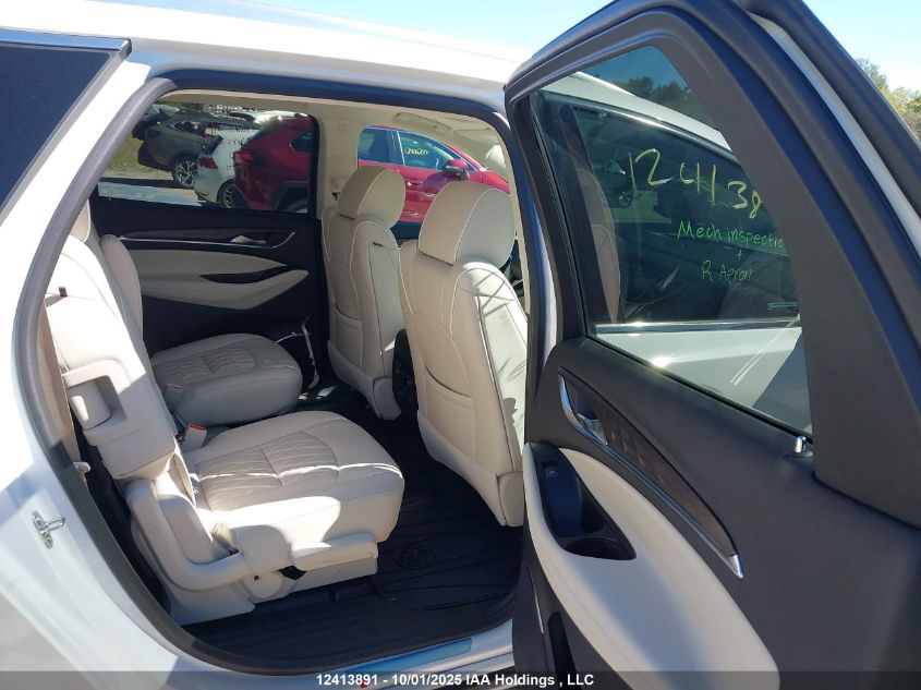 2023 Buick Enclave VIN: 5GAEVCKWXPJ189482 Lot: 12413891