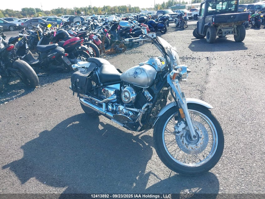 JYAVM01N72A004365 2002 Yamaha Xvs65 A auction photo 1