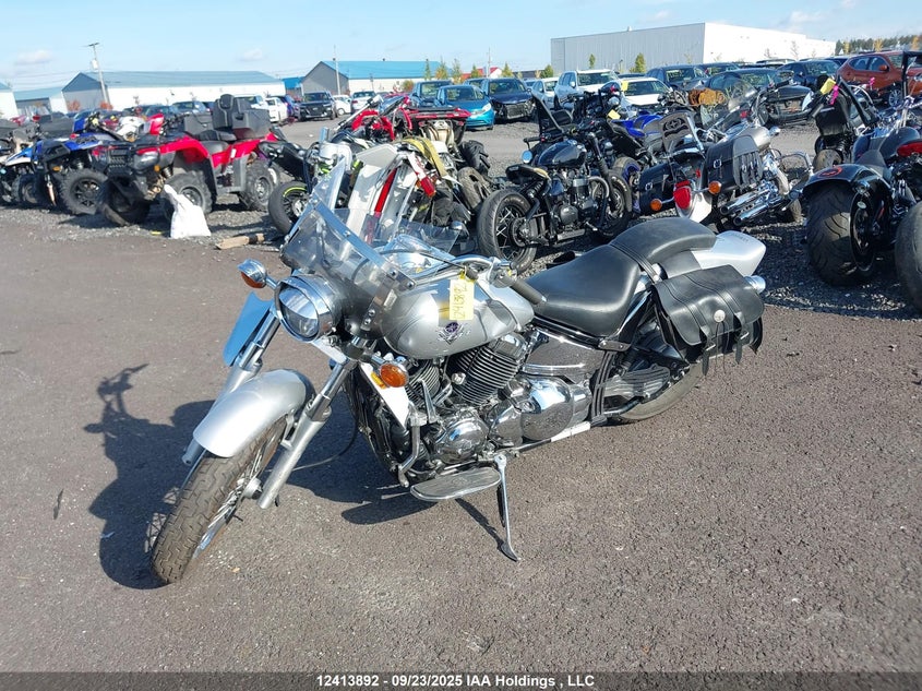 JYAVM01N72A004365 2002 YAMAHA XV photo no. 2