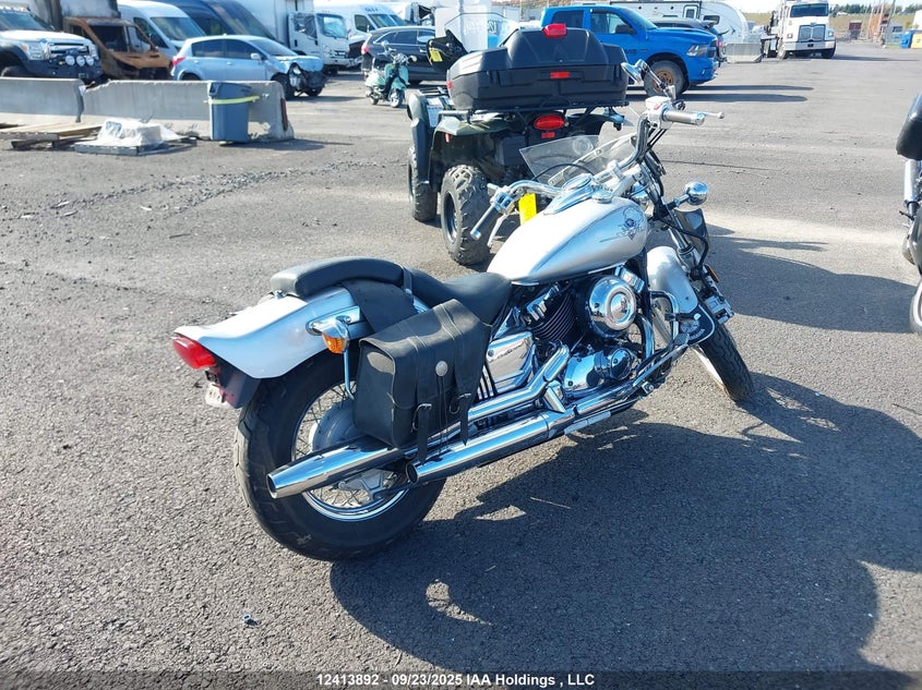 JYAVM01N72A004365 2002 YAMAHA XV photo no. 4