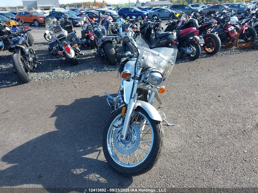 JYAVM01N72A004365 2002 YAMAHA XV photo no. 5
