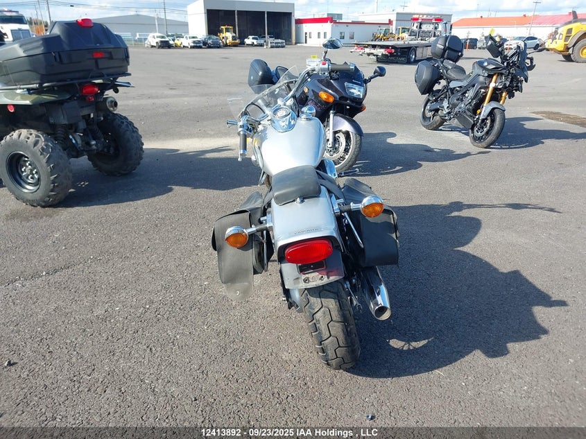 2002 Yamaha Xvs65 A VIN: JYAVM01N72A004365 Lot: 12413892