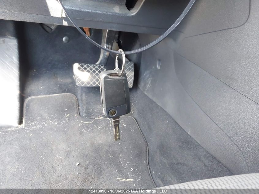 2015 Volkswagen Golf 1.8 Tsi Comfortline/1.8 Tsi Highline/1.8 Tsi Trendline VIN: 3VW217AU8FM006454 Lot: 12413896