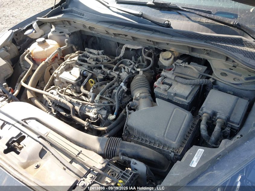 2021 Ford Escape Sel VIN: 1FMCU9H63MUB18763 Lot: 12413898