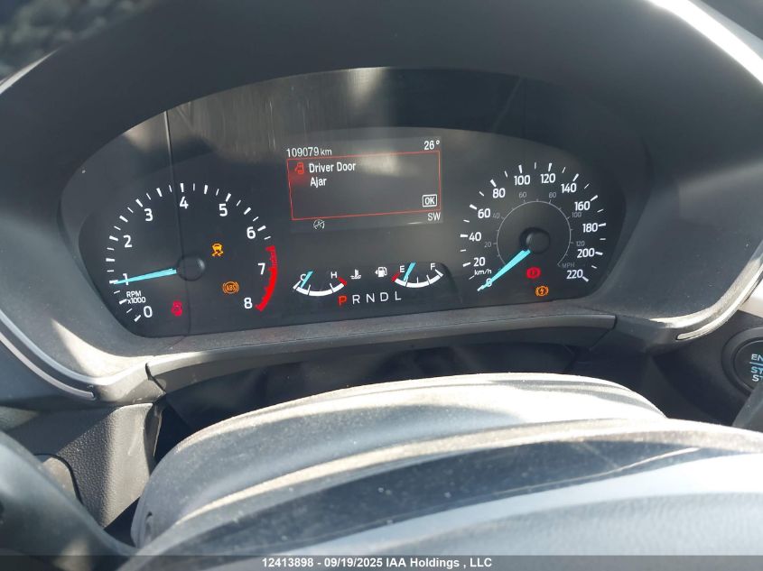 2021 Ford Escape Sel VIN: 1FMCU9H63MUB18763 Lot: 12413898