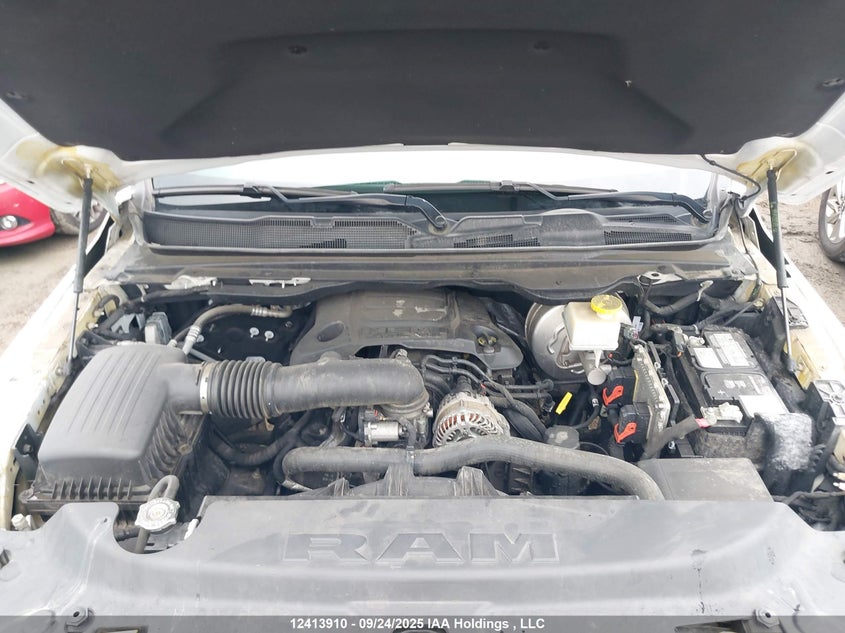 2020 Dodge Ram 1500 VIN: 1C6SRFLT0LN274188 Lot: 12413910