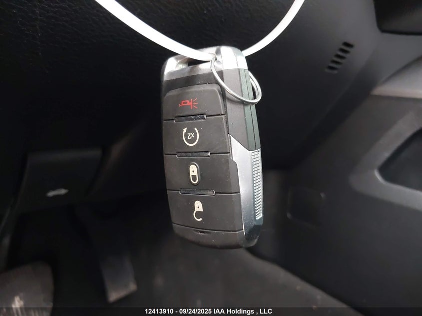 2020 Dodge Ram 1500 VIN: 1C6SRFLT0LN274188 Lot: 12413910