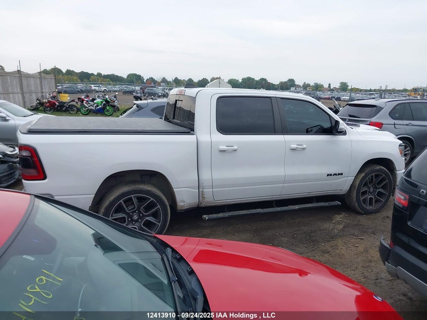2020 Dodge Ram 1500 VIN: 1C6SRFLT0LN274188 Lot: 12413910
