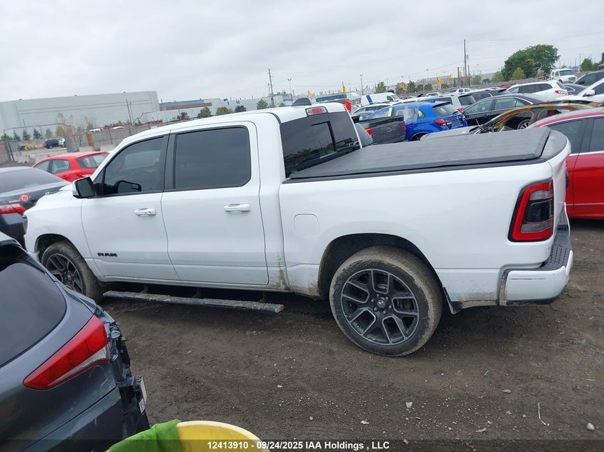 2020 Dodge Ram 1500 VIN: 1C6SRFLT0LN274188 Lot: 12413910