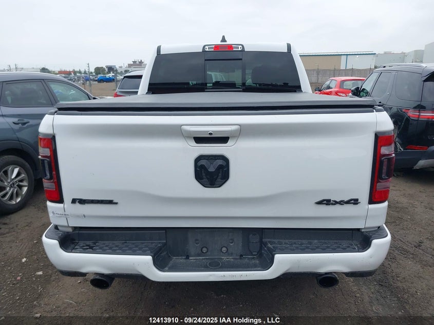 2020 Dodge Ram 1500 VIN: 1C6SRFLT0LN274188 Lot: 12413910
