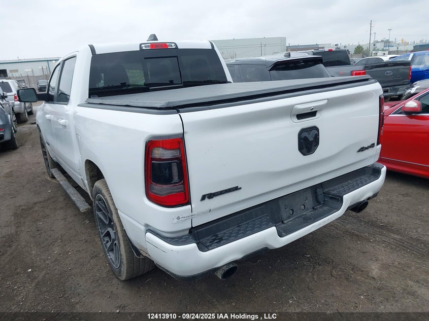 1C6SRFLT0LN274188 2020 DODGE RAM photo no. 3