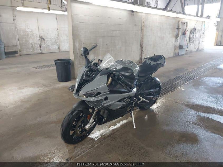 2023 BMW S 1000 Rr grey null gasoline WB10E6303P6G74828 photo #3