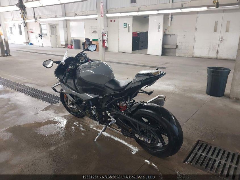 2023 BMW S 1000 Rr grey null gasoline WB10E6303P6G74828 photo #4