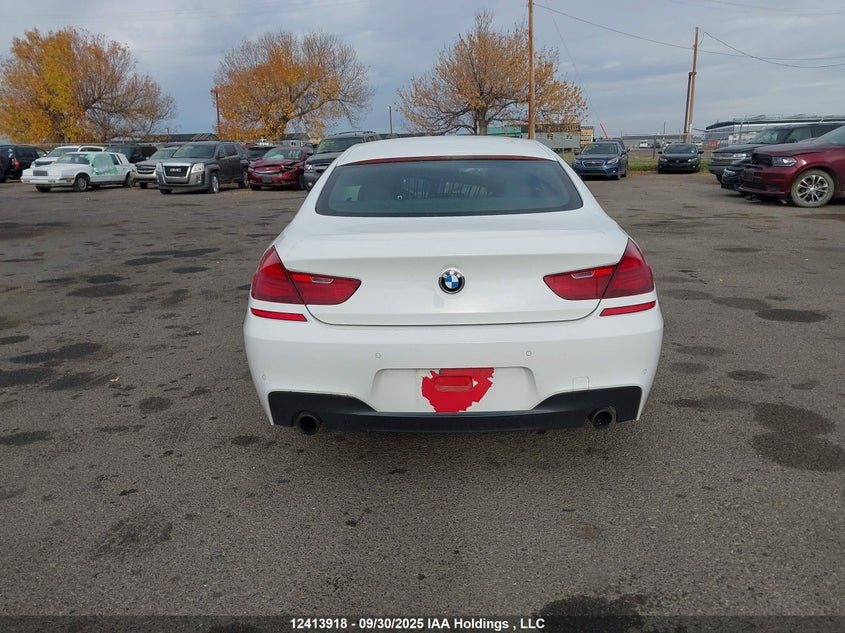 WBA6D2C51HGT66468 2017 BMW 6ER photo no. 17
