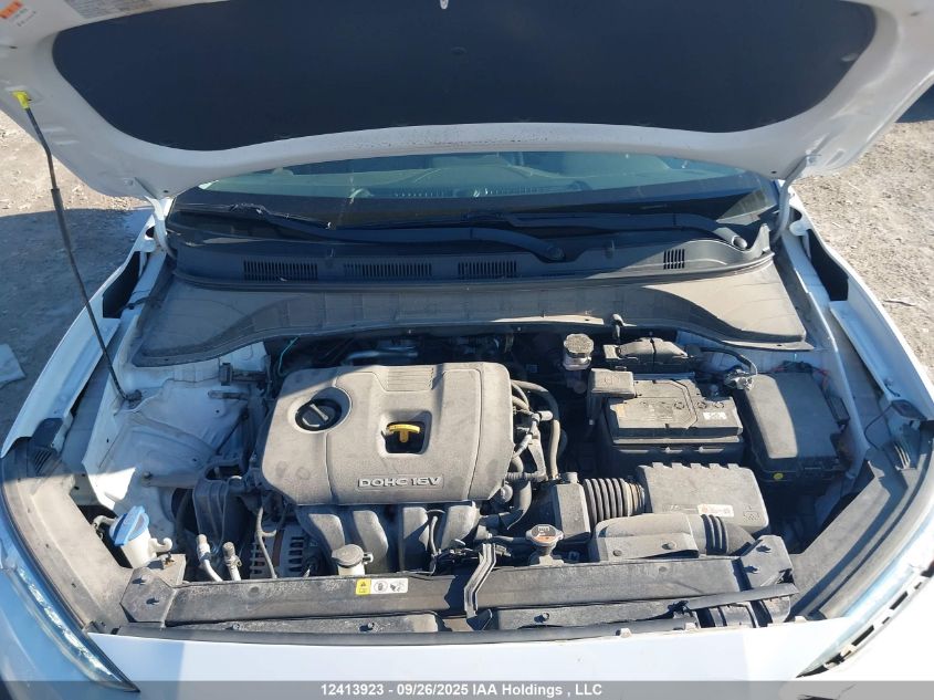 2019 Hyundai Kona 2.0L Preferred VIN: KM8K22AA7KU308795 Lot: 12413923