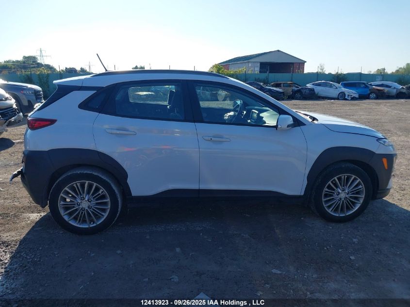 2019 Hyundai Kona 2.0L Preferred VIN: KM8K22AA7KU308795 Lot: 12413923
