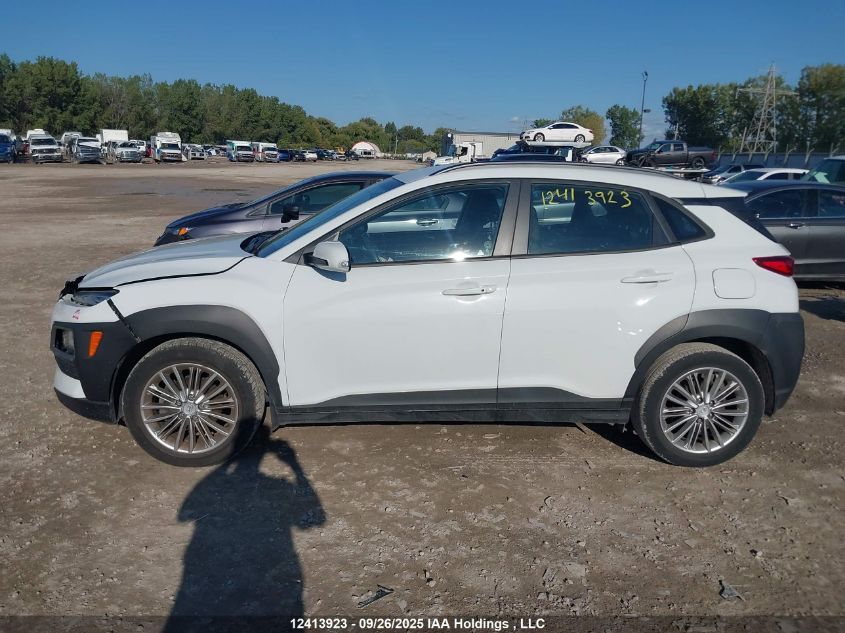 2019 Hyundai Kona 2.0L Preferred VIN: KM8K22AA7KU308795 Lot: 12413923