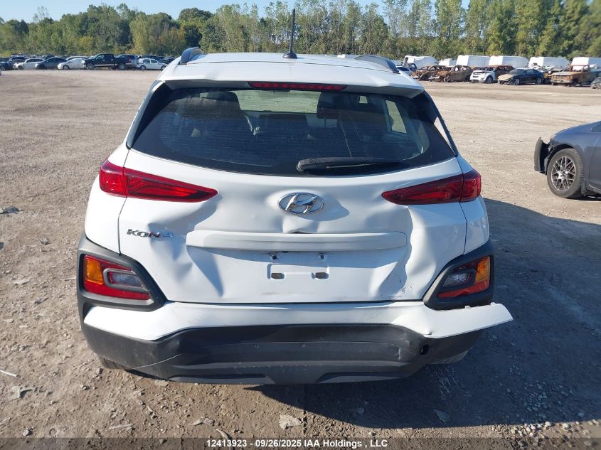 2019 Hyundai Kona 2.0L Preferred VIN: KM8K22AA7KU308795 Lot: 12413923