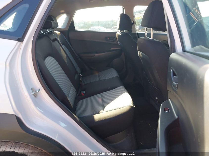 2019 Hyundai Kona 2.0L Preferred VIN: KM8K22AA7KU308795 Lot: 12413923