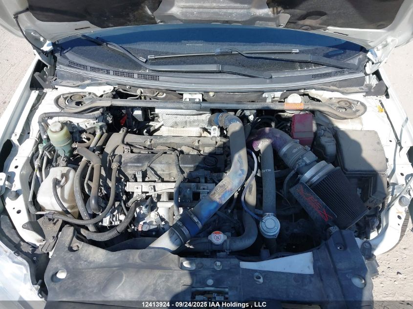 MITSUBISHI LANCER EVOLUTION 2014 JA32W8FV3EU602222 Photo 10