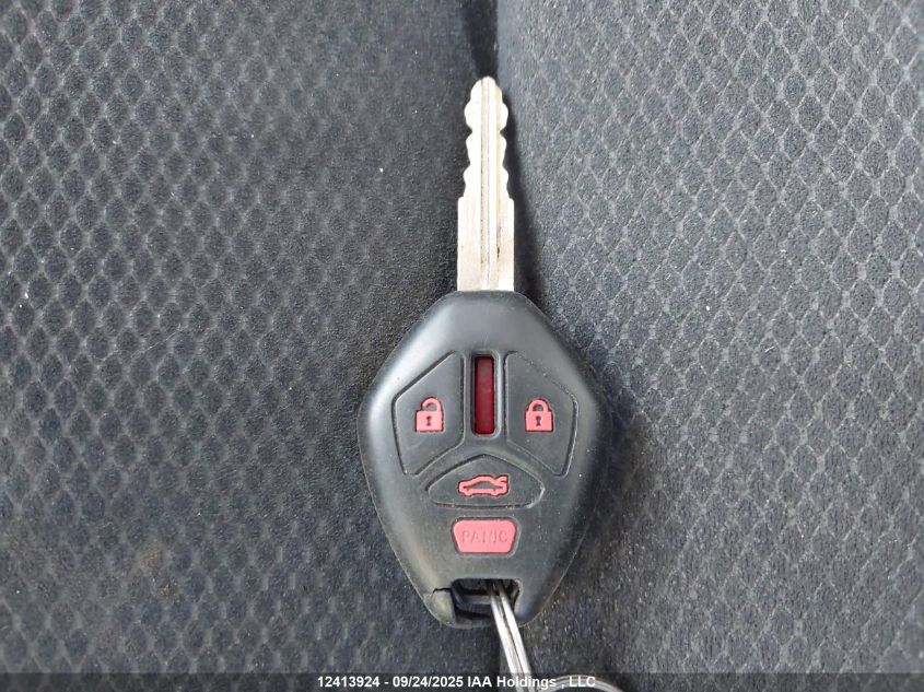 MITSUBISHI LANCER EVOLUTION 2014 JA32W8FV3EU602222 Photo 11