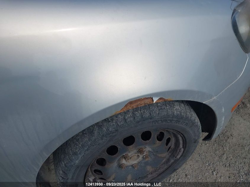 2011 Volkswagen Golf 2.5L Comfortline/2.5L Trendline VIN: 3VWKX7AJ8BM673426 Lot: 12413930