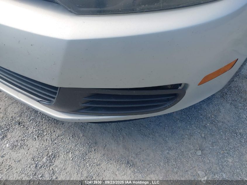 2011 Volkswagen Golf 2.5L Comfortline/2.5L Trendline VIN: 3VWKX7AJ8BM673426 Lot: 12413930