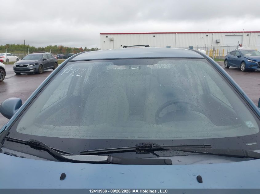 2008 Hyundai Elantra Gl/Gls/Gls Sport/Limited VIN: KMHDU45D98U417979 Lot: 12413938