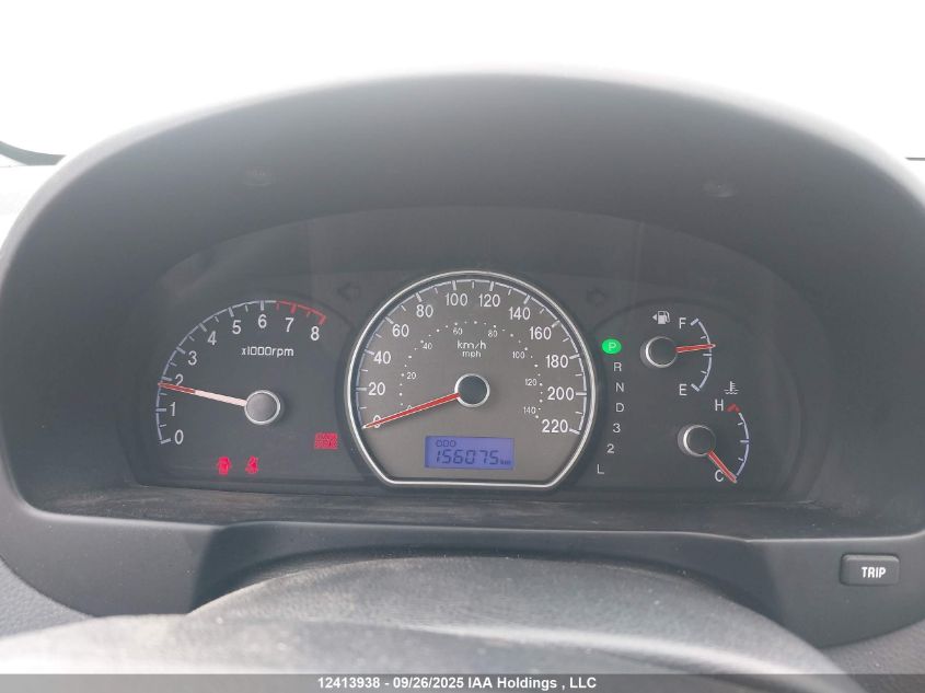 2008 Hyundai Elantra Gl/Gls/Gls Sport/Limited VIN: KMHDU45D98U417979 Lot: 12413938