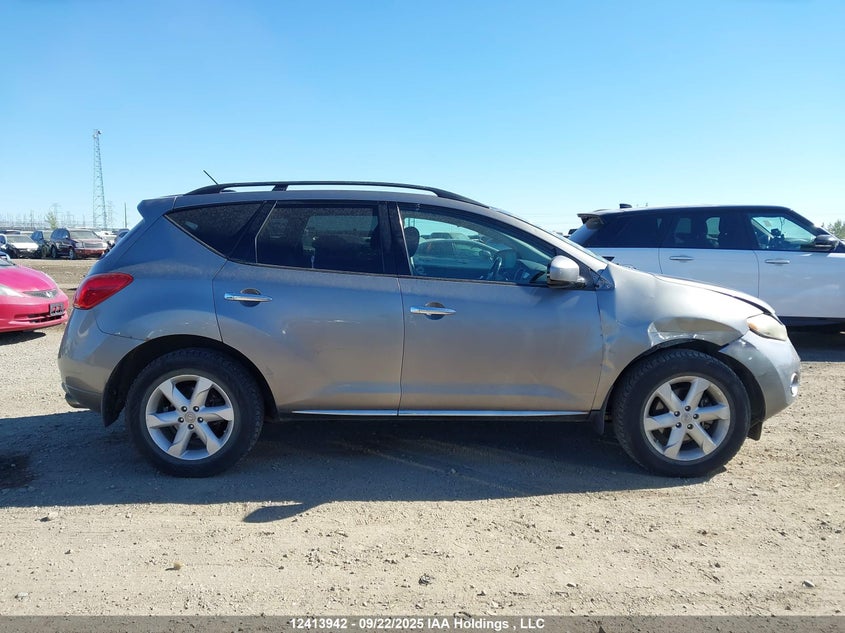JN8AZ18WX9W103773 2009 NISSAN MURANO photo no. 14