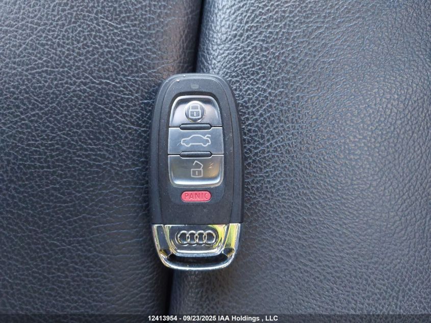 2015 Audi Q5 2.0T Progressiv VIN: WA1MFCFP9FA069255 Lot: 12413954