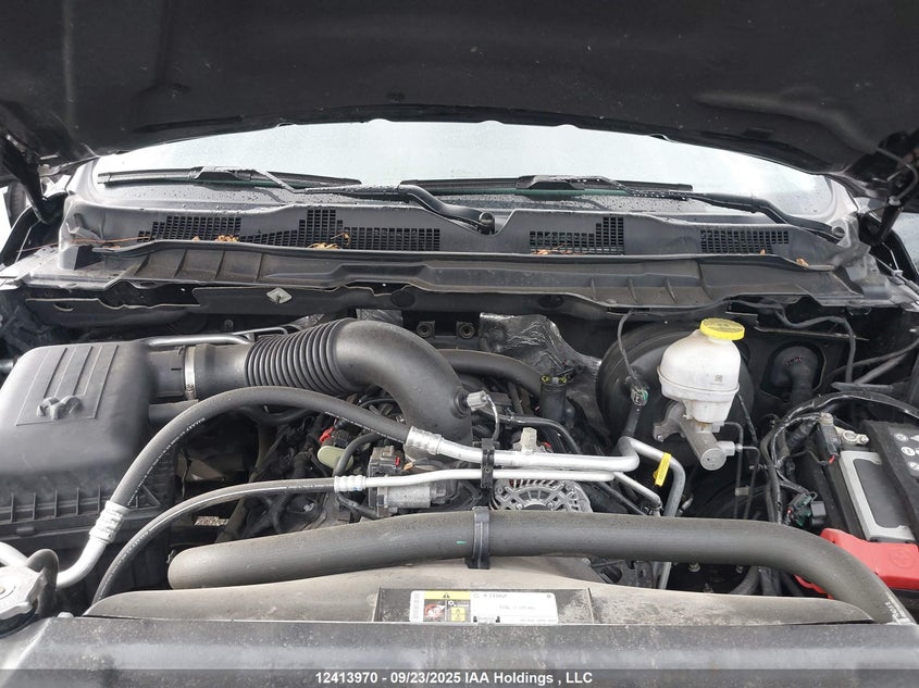 1C6RR7KTXPS583020 2023 RAM 1500 photo no. 10