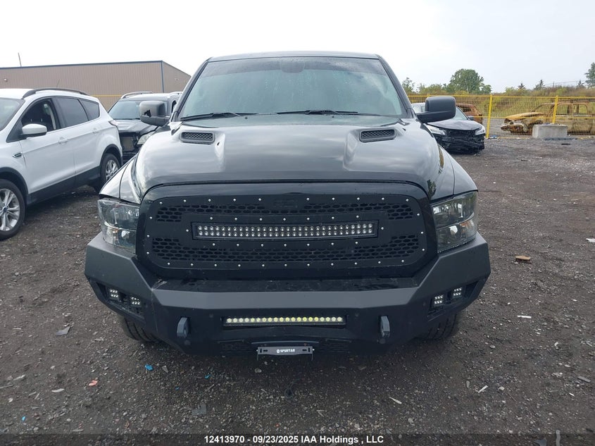 1C6RR7KTXPS583020 2023 RAM 1500 photo no. 12