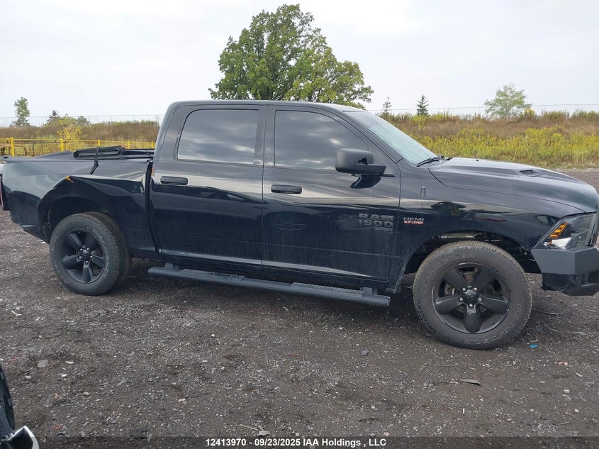 1C6RR7KTXPS583020 2023 RAM 1500 photo no. 13