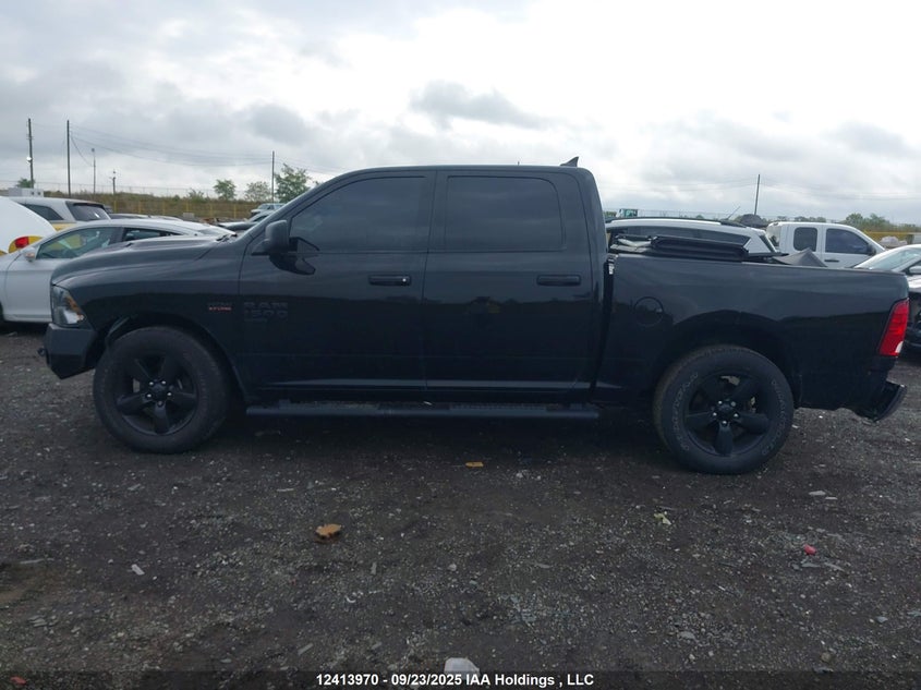 1C6RR7KTXPS583020 2023 RAM 1500 photo no. 14