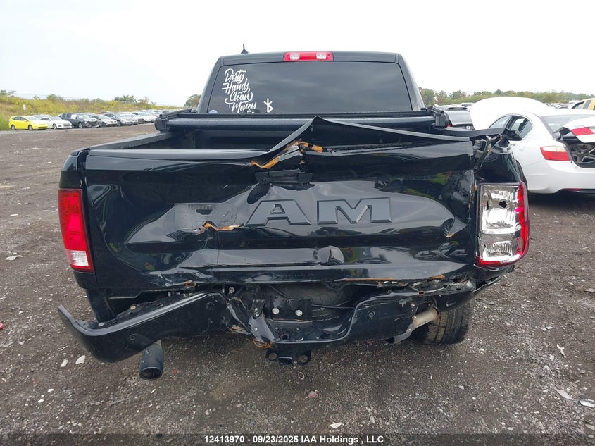 1C6RR7KTXPS583020 2023 RAM 1500 photo no. 16